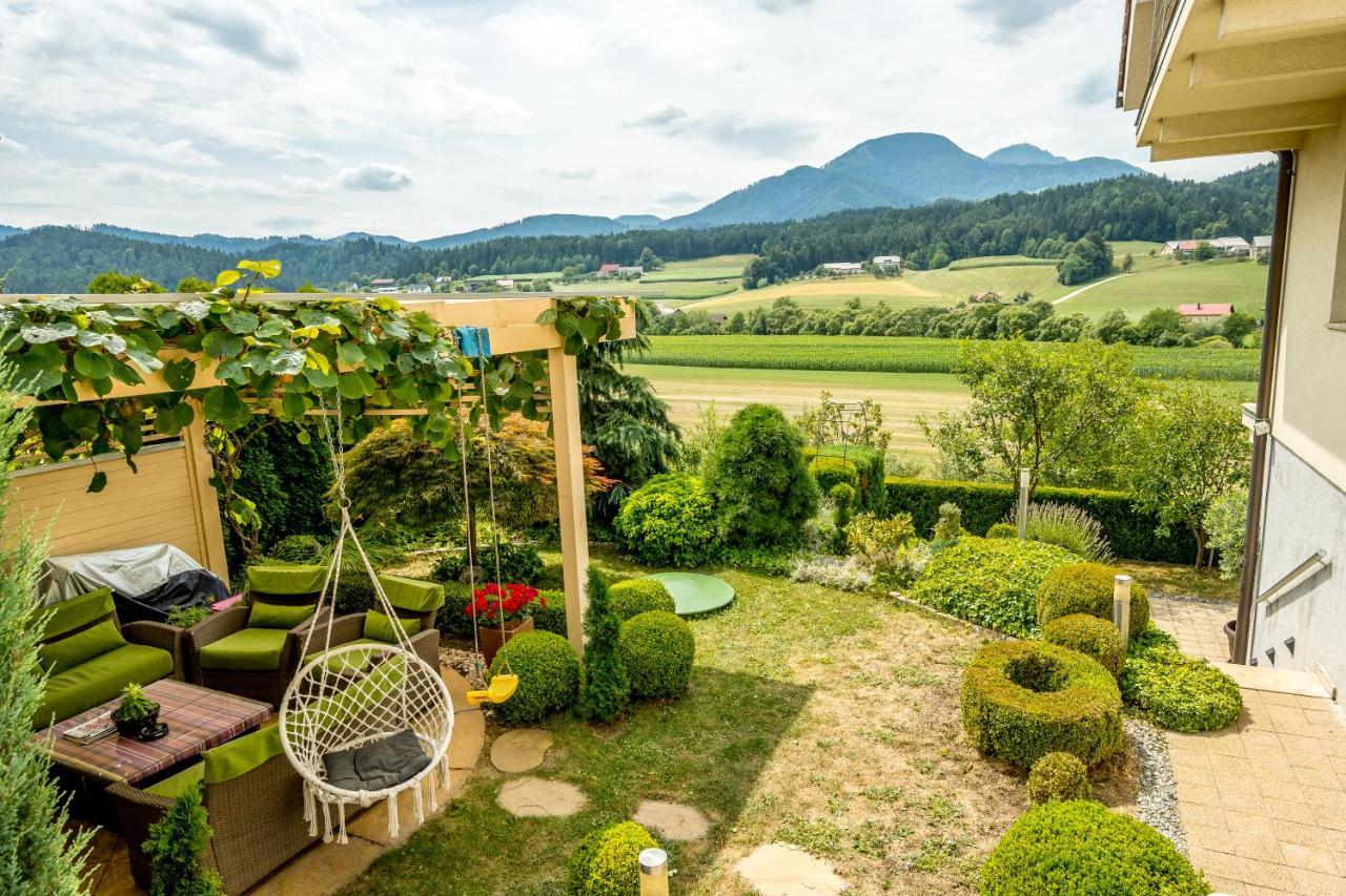 Apartament Relax & Beautiful View Slovenj Gradec Zewnętrze zdjęcie