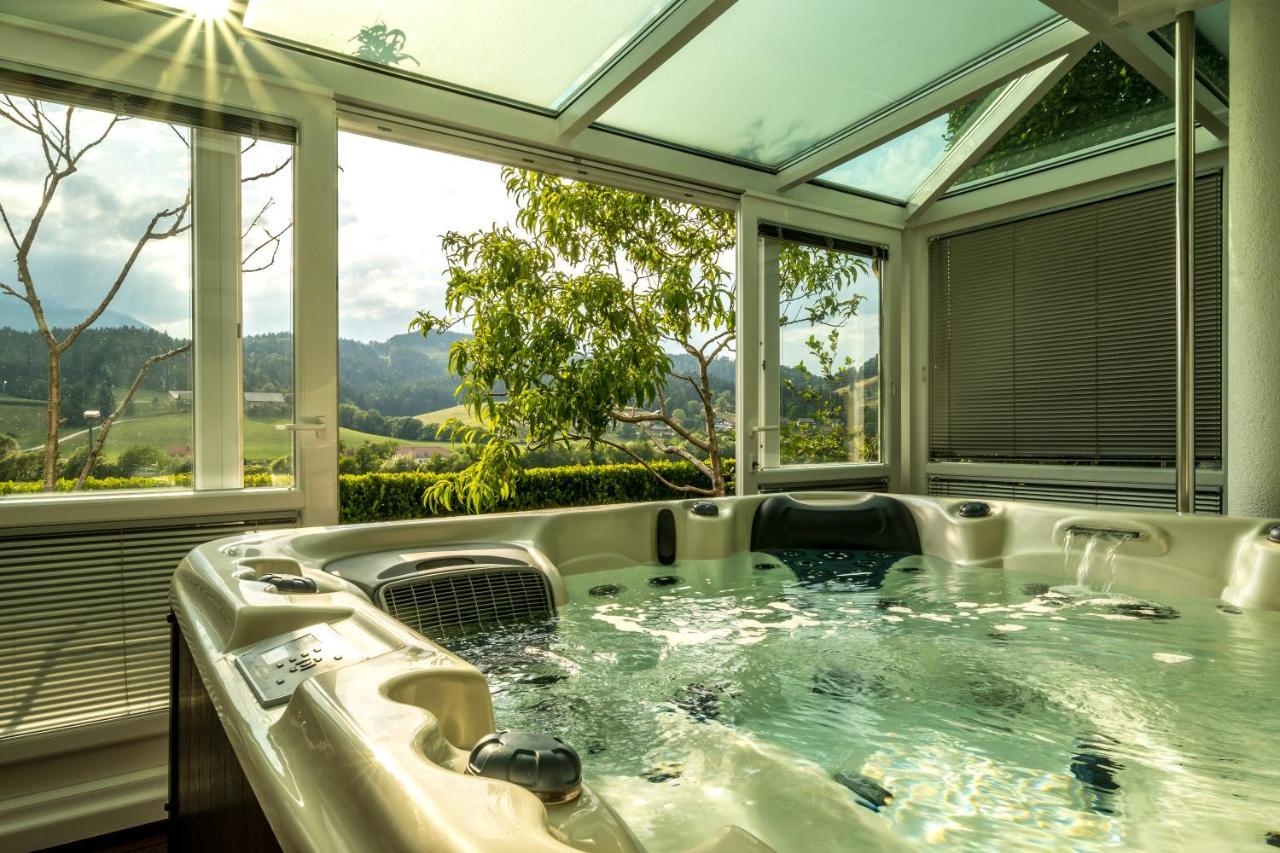 Apartament Relax & Beautiful View Slovenj Gradec Zewnętrze zdjęcie