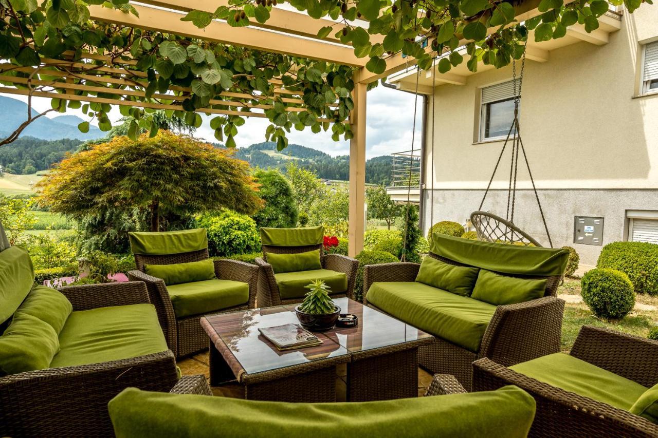 Apartament Relax & Beautiful View Slovenj Gradec Zewnętrze zdjęcie