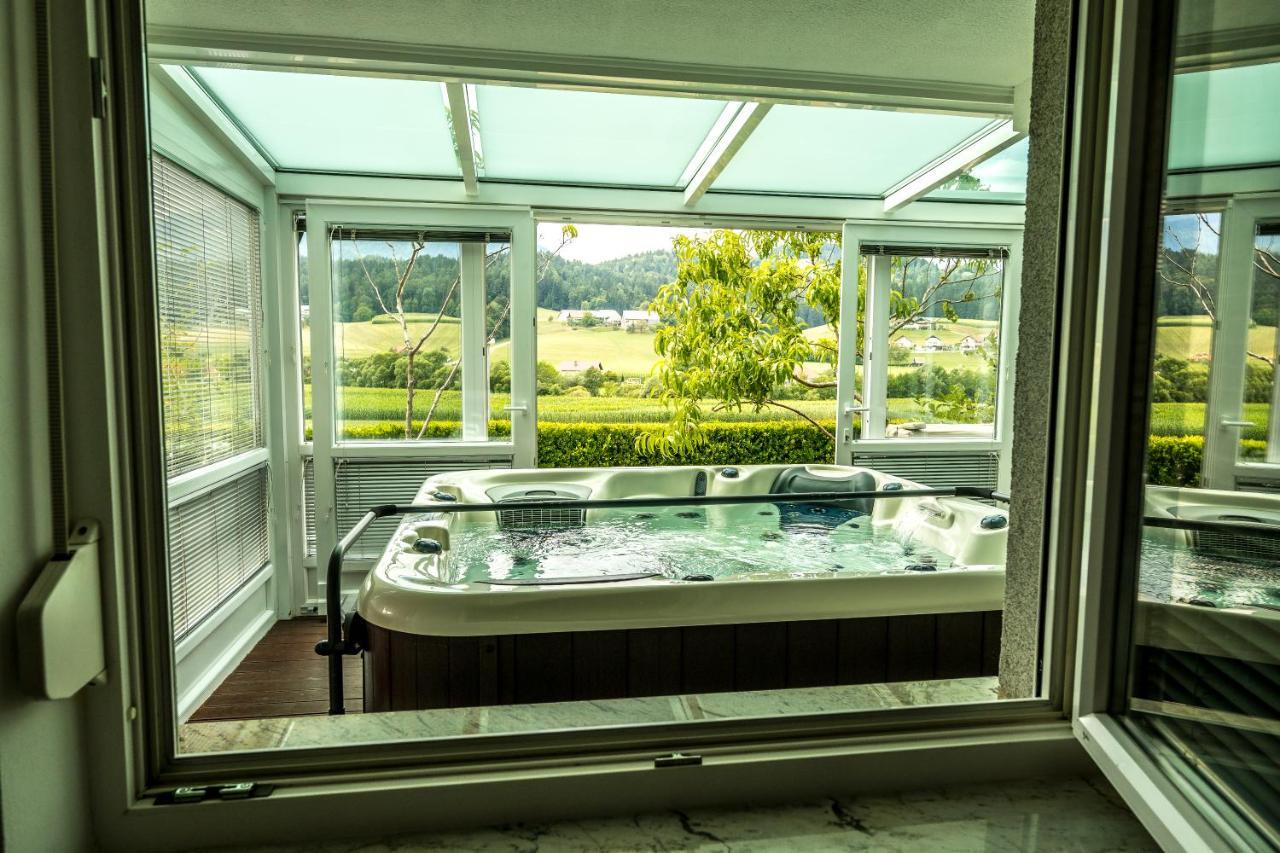 Apartament Relax & Beautiful View Slovenj Gradec Zewnętrze zdjęcie