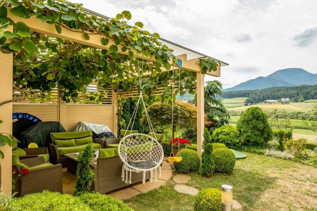 Apartament Relax & Beautiful View Slovenj Gradec Zewnętrze zdjęcie