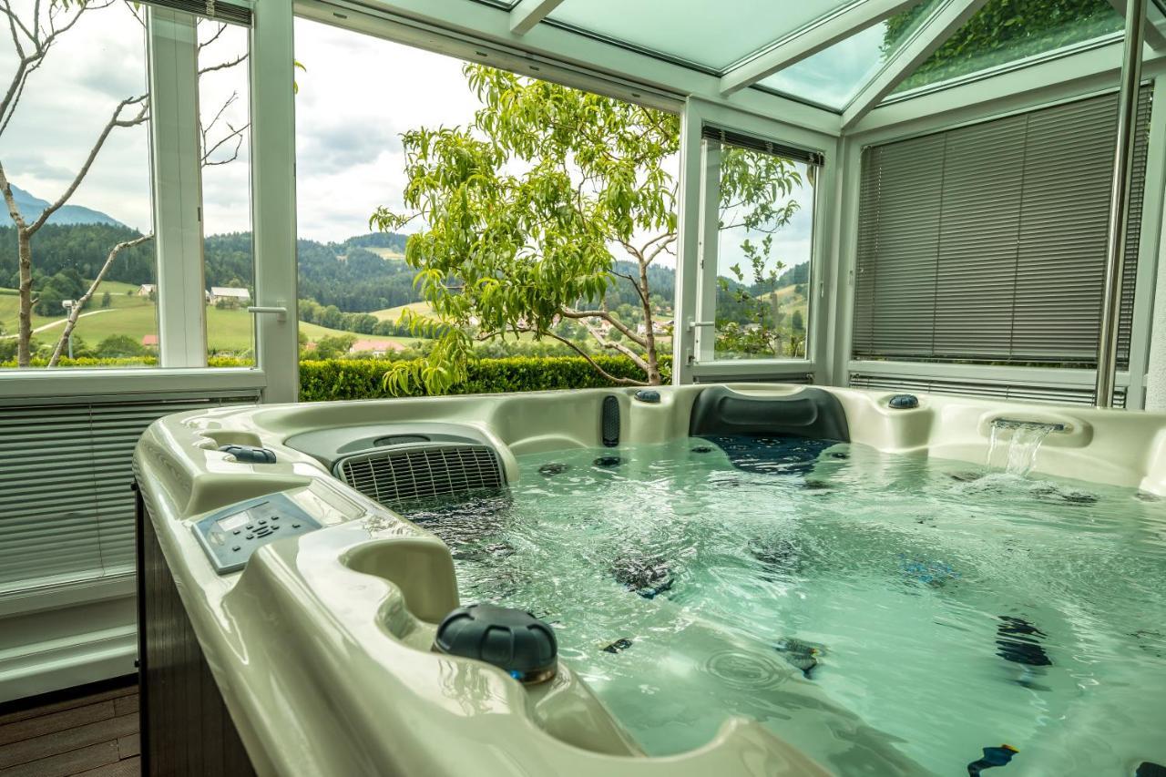 Apartament Relax & Beautiful View Slovenj Gradec Zewnętrze zdjęcie